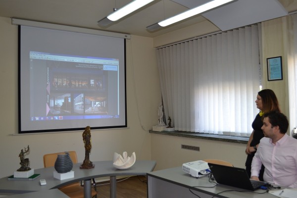 Отличия в общинските конкурси за парк „Розариум“ и Музея на розата