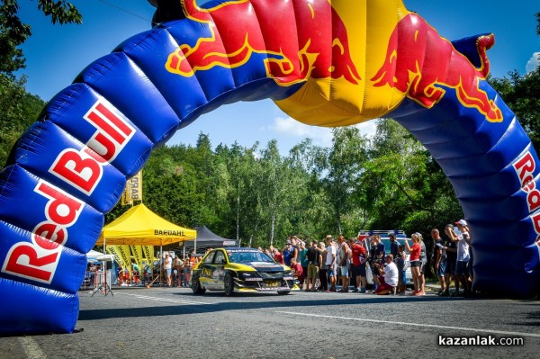 Любен Каменов с най-добро време и в трите тренировъчни манша на  „Шипка – Дамасцена“ 