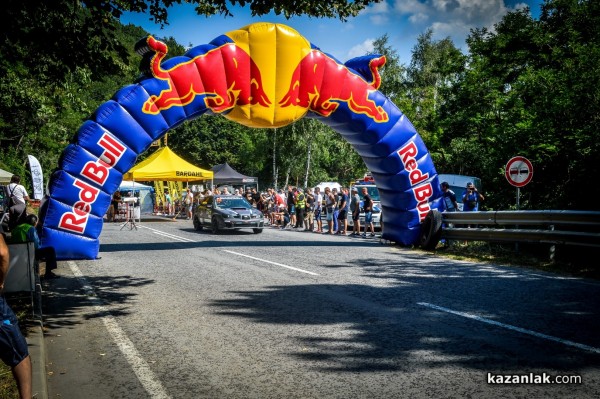 Любен Каменов с най-добро време и в трите тренировъчни манша на  „Шипка – Дамасцена“ 