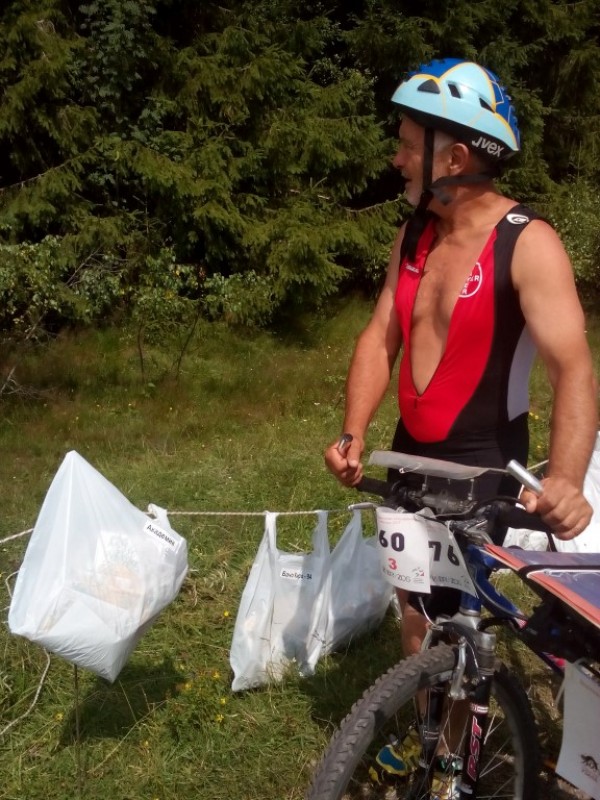 Казанлъшките колоориентировачи - Държавни първенци с 5 златни и 1 сребърен медали