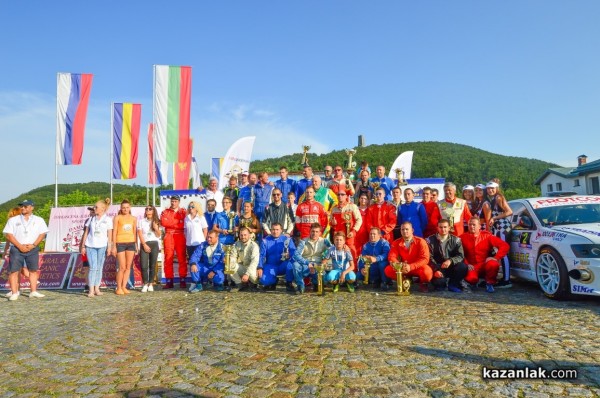 Любен Каменов и Христо Манолов печелят планинско изкачване „Шипка – Дамасцена 2017“