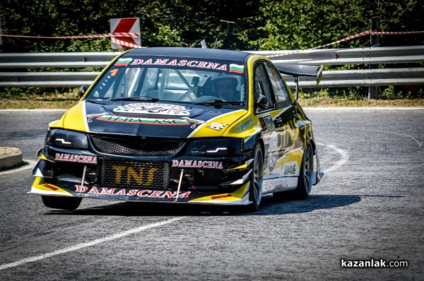 Любен Каменов и Христо Манолов печелят планинско изкачване „Шипка – Дамасцена 2017“