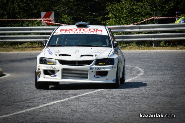 Любен Каменов и Христо Манолов печелят планинско изкачване „Шипка – Дамасцена 2017“