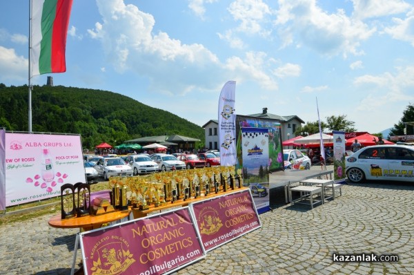 Любен Каменов и Христо Манолов печелят планинско изкачване „Шипка – Дамасцена 2017“