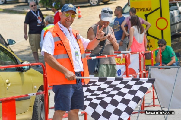 Любен Каменов и Христо Манолов печелят планинско изкачване „Шипка – Дамасцена 2017“