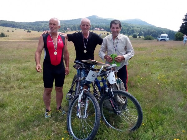 Казанлъшките колоориентировачи - Държавни първенци с 5 златни и 1 сребърен медали