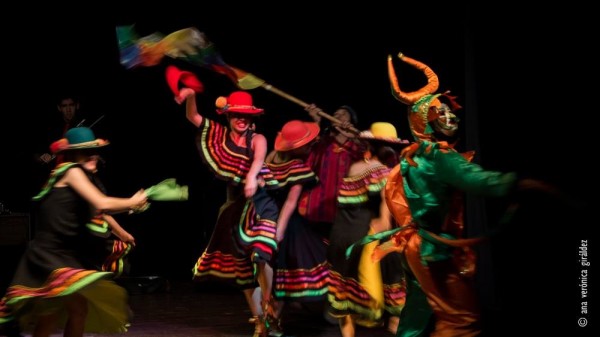 Международният фолклорен фестивал - Велико Търново ще гостува в Казанлък тази вечер