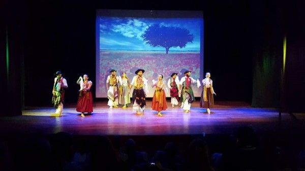 Международният фолклорен фестивал - Велико Търново ще гостува в Казанлък тази вечер