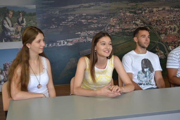 „Най-добрите класове“ на Казанлък разказаха за пътешествията си