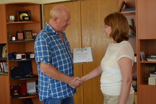 Кметът на Долно Изворово е №1 за юли