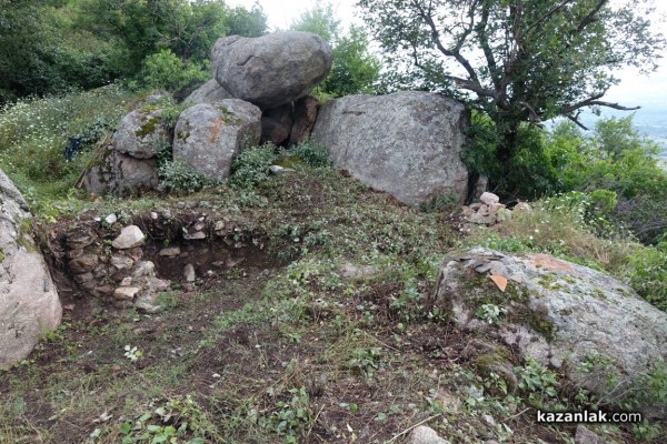 Революционно откритие: Средновековният Крън изглежда е при днешен Бузовград