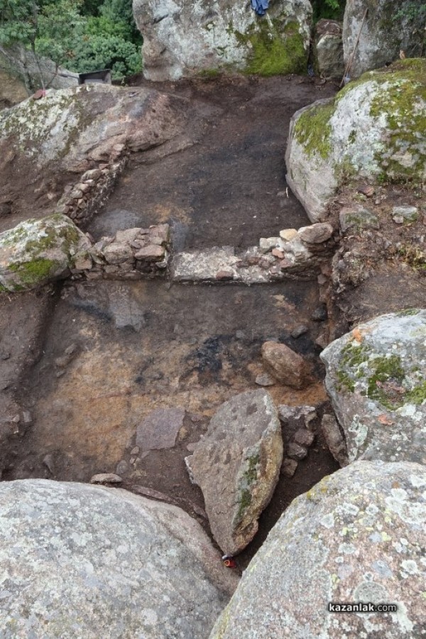 Революционно откритие: Средновековният Крън изглежда е при днешен Бузовград