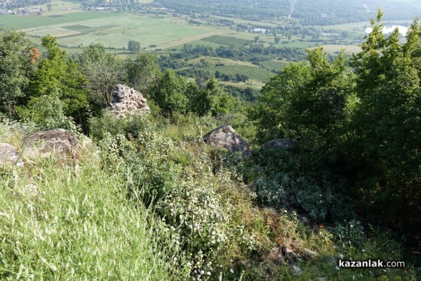 Революционно откритие: Средновековният Крън изглежда е при днешен Бузовград