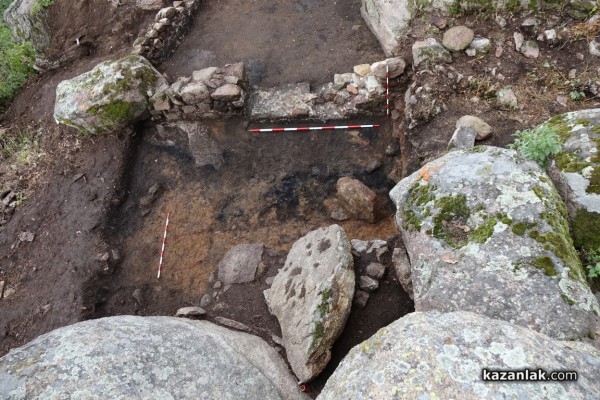 Революционно откритие: Средновековният Крън изглежда е при днешен Бузовград