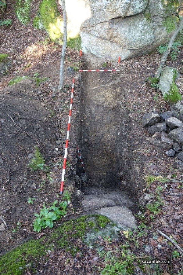 Революционно откритие: Средновековният Крън изглежда е при днешен Бузовград