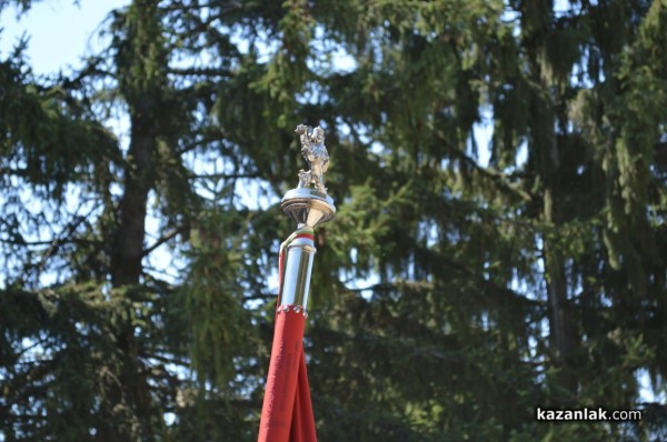 Към новите полицаи: Днес се разделяте с романтиката в МВР