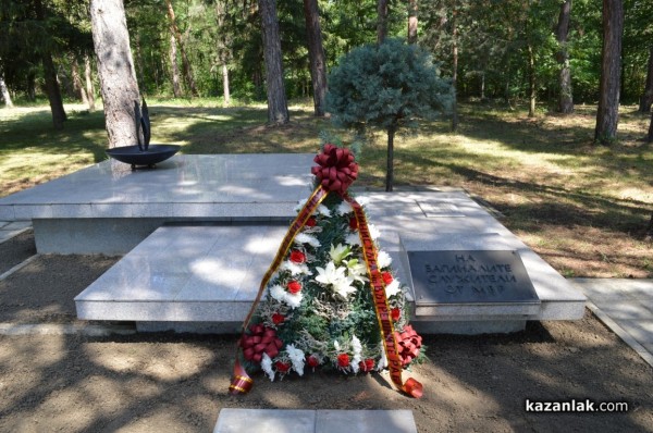 Към новите полицаи: Днес се разделяте с романтиката в МВР