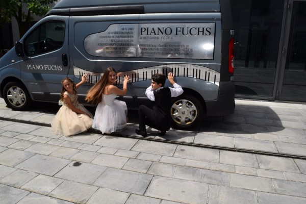 Изгря нова звезда в школата по пиано на Елена Юлианова