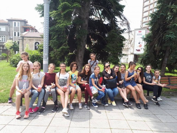 Най-изявените ученици при ОДК “Св. Иван Рилски“ спечелиха почивка на море или планина