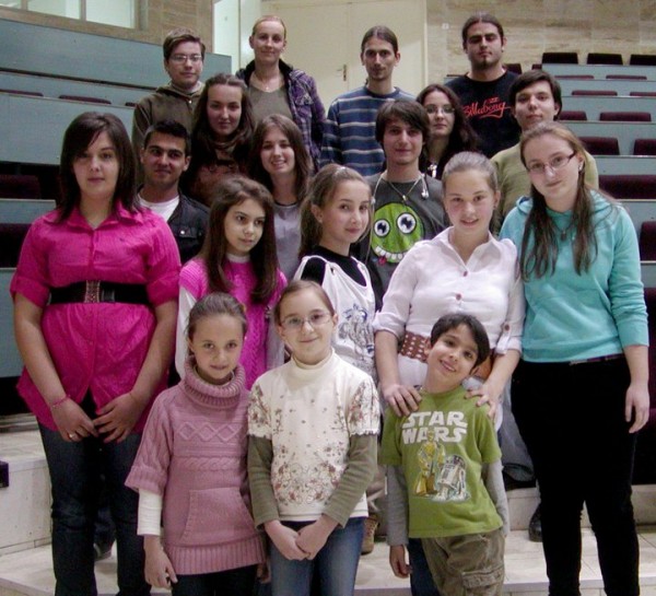 Най-изявените ученици при ОДК “Св. Иван Рилски“ спечелиха почивка на море или планина