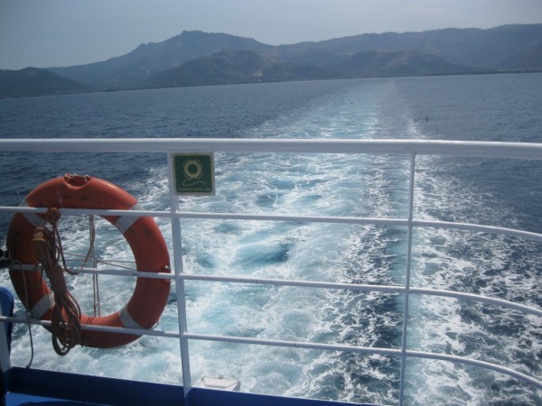 “Арт линия“ се завърнаха от пленер на остров Тасос