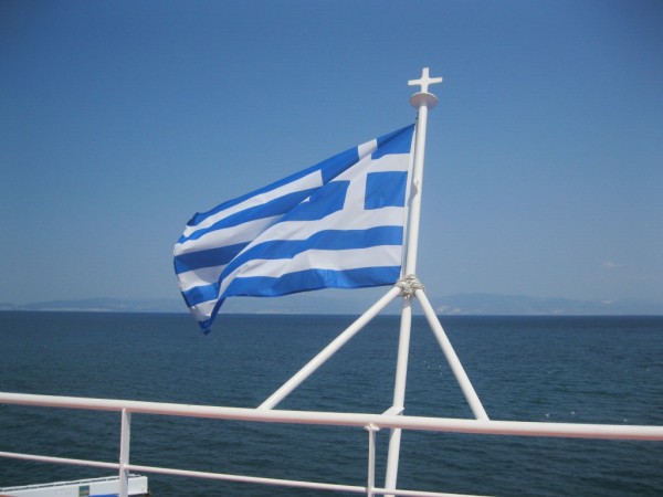 “Арт линия“ се завърнаха от пленер на остров Тасос