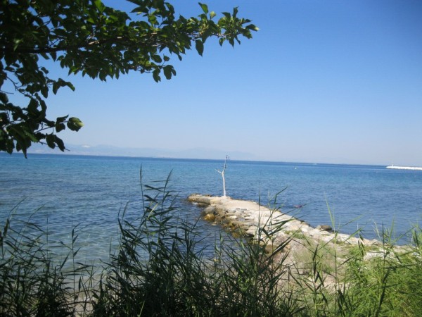 “Арт линия“ се завърнаха от пленер на остров Тасос