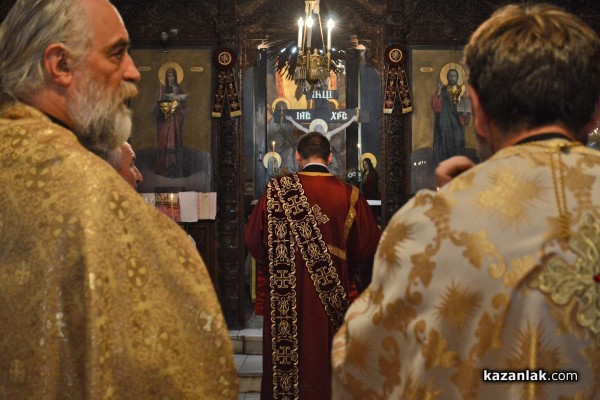 Литийно шествие и посрещане на мощите на Свети Николай Мирликийски Чудотворец