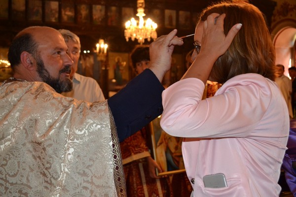 Казанлък посрещна мощите и иконата на Свети Николай Мирликийски Чудотворец