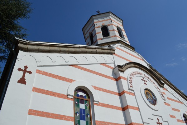 Казанлък посрещна мощите и иконата на Свети Николай Мирликийски Чудотворец