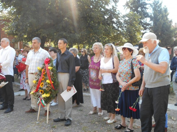 БСП-Казанлък иска кметът да ремонтира паметника на Георги Кирков