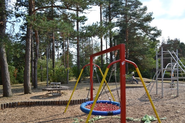 Влакчетата за туристически разходки завъртат колела