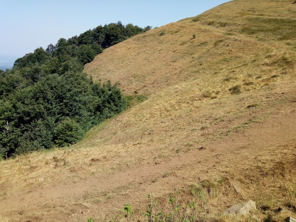Внимание в района на Голям Бедек!