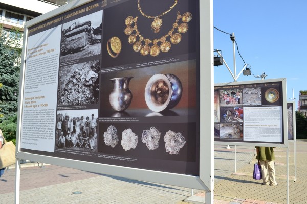 Ценни находки от археологическия пъзел за траките показва изложба в Казанлък