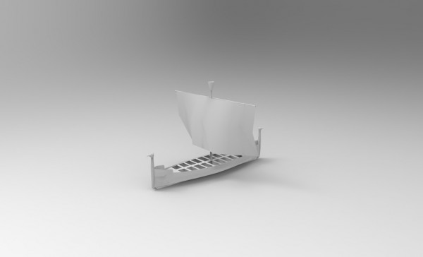 Показват филм с подкрепата на Дончо Папазов за строежа на тракийски боен кораб край язовира