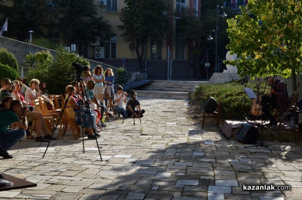 На 12-та тракийска година вече влязохме в джаза