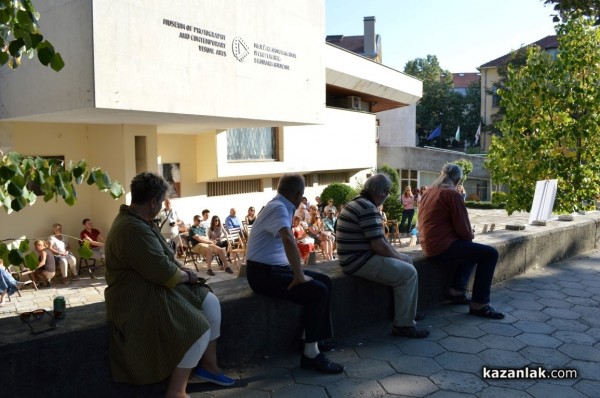 На 12-та тракийска година вече влязохме в джаза