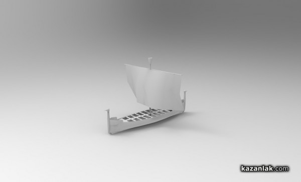 Птицеглавият тракийски кораб “Одрис“ ще заплава догодина в язовира над Севтополис