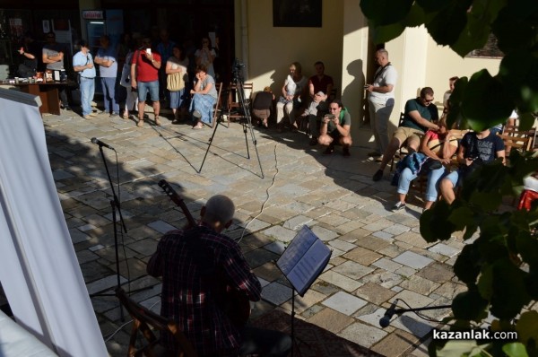 На 12-та тракийска година вече влязохме в джаза