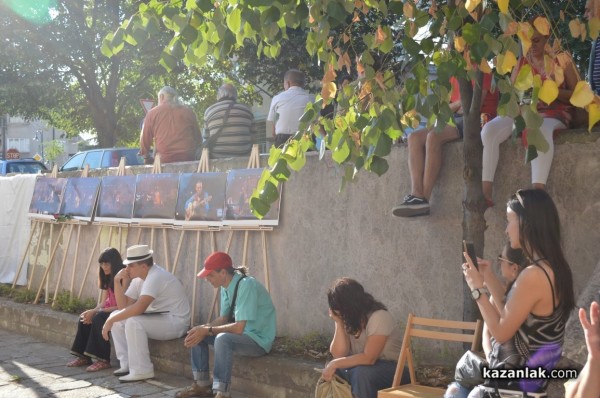 На 12-та тракийска година вече влязохме в джаза