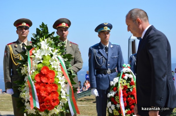 140 години Шипченска епопея - 1 част