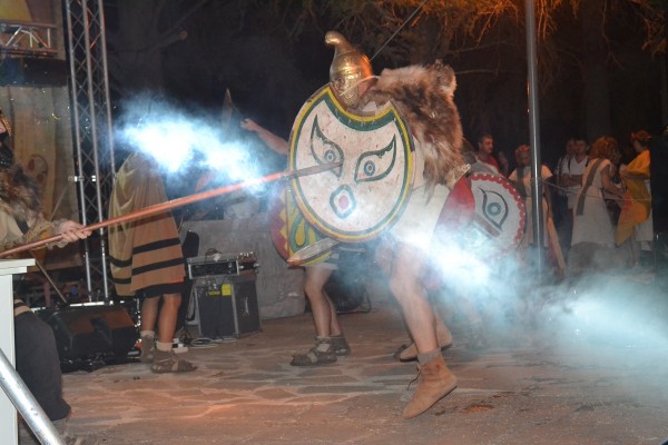 Община Казанлък честити 12-те Празници в Долината на тракийските царе