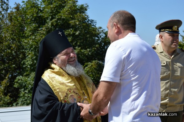 Да живей България! 140 години от Шипченска епопея с благодарност към освободителите