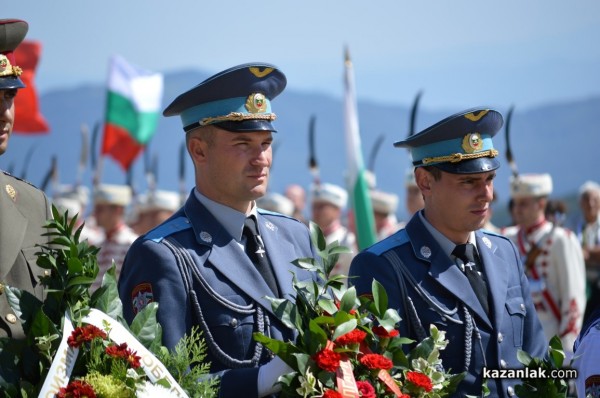 140 години Шипченска епопея - 1 част