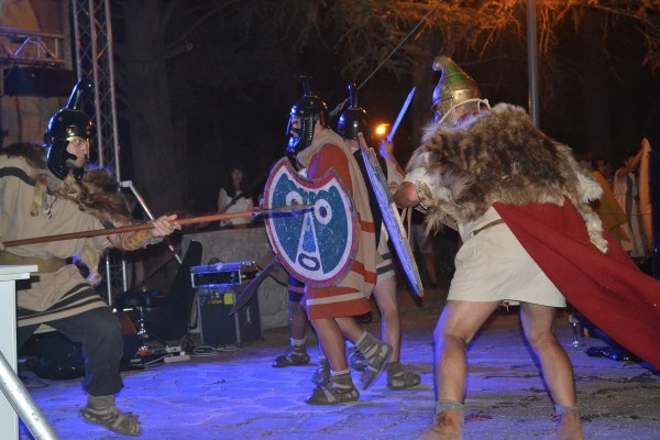 Община Казанлък честити 12-те Празници в Долината на тракийските царе