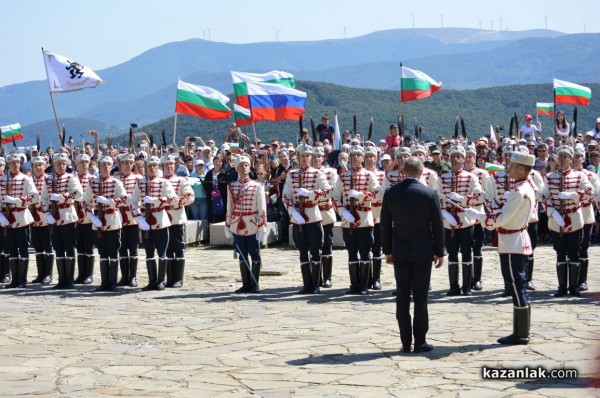 140 години Шипченска епопея - 1 част