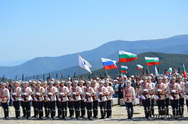 140 години Шипченска епопея - 1 част