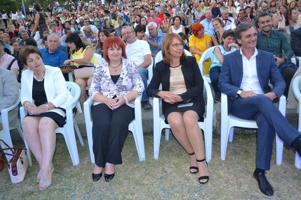 Община Казанлък честити 12-те Празници в Долината на тракийските царе