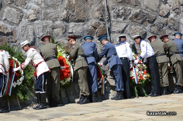 140 години Шипченска епопея - 1 част