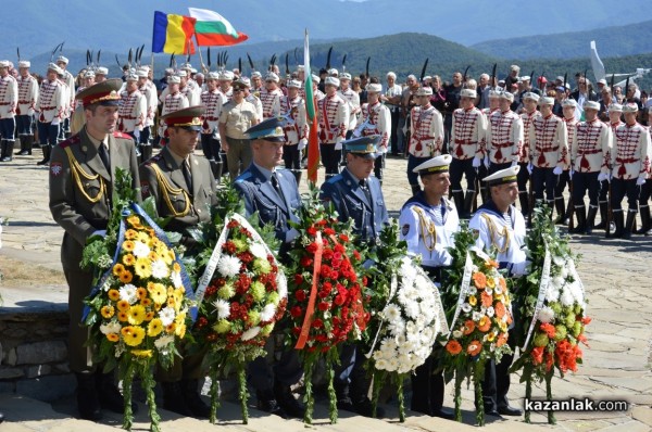 140 години Шипченска епопея - 1 част